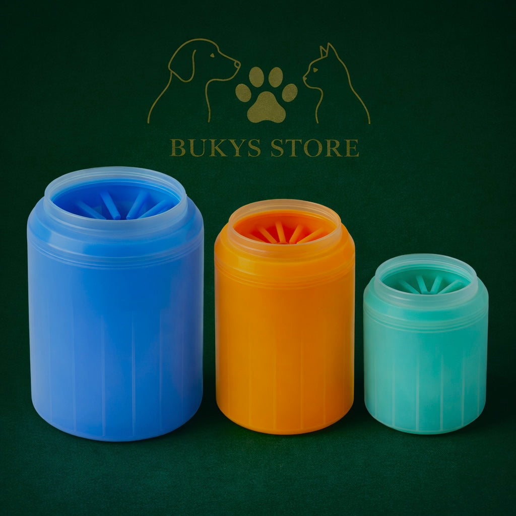 Hunde-Pfotenreiniger