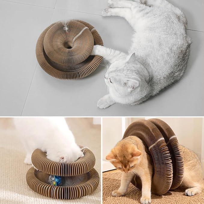 Katzenwirbel – das 3-in-1 Spielzeug