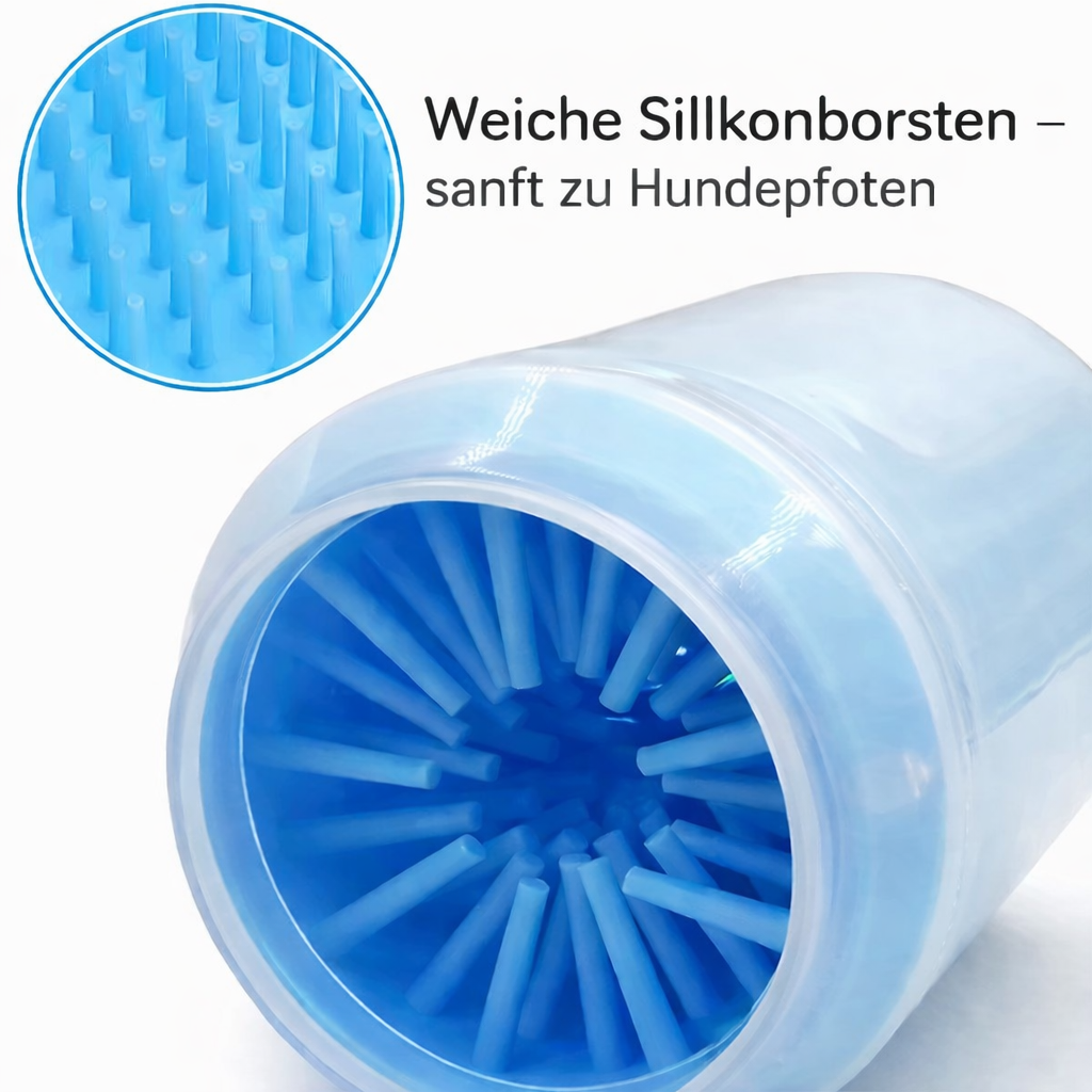 Hunde-Pfotenreiniger