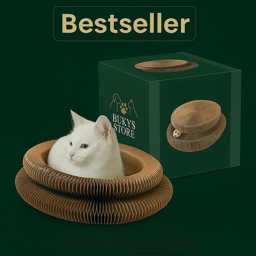 Katzenwirbel – das 3-in-1 Spielzeug